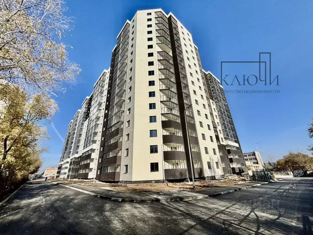 1-к кв. Челябинская область, Магнитогорск просп. Ленина, 114 (39.2 м) - Фото 1