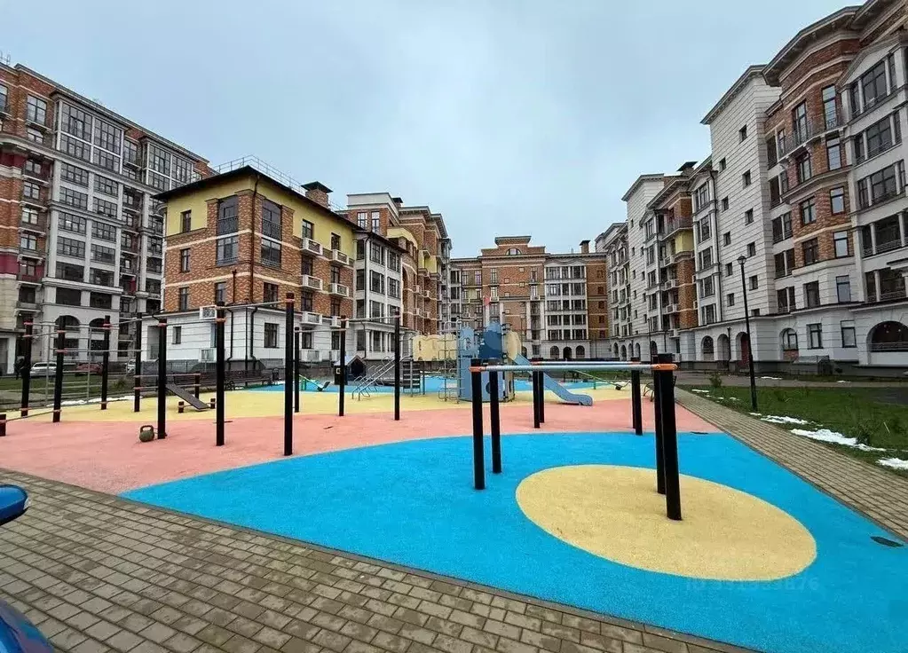 1-к кв. Московская область, Одинцовский городской округ, с. Лайково, ... - Фото 1