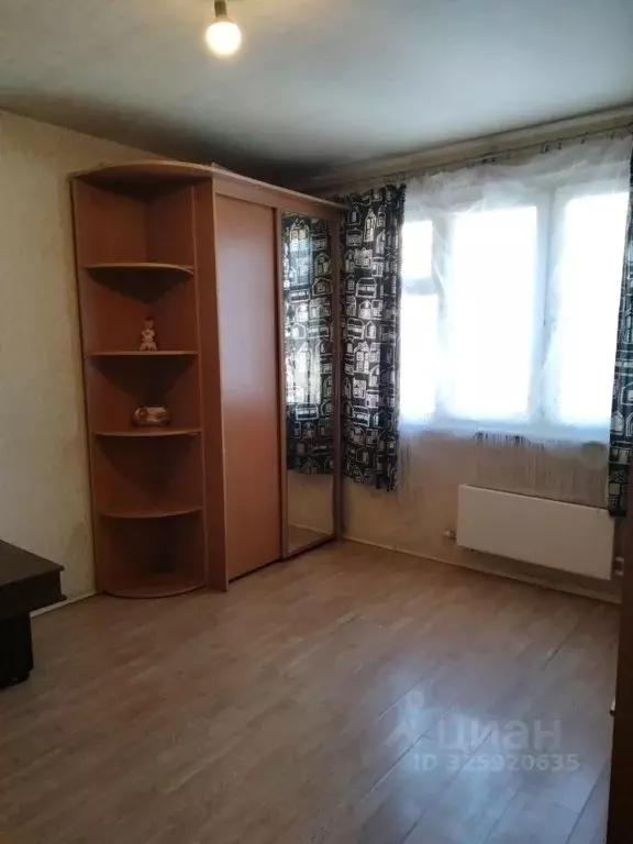 Комната Москва ул. Новаторов, 38К3 (18.0 м) - Фото 1