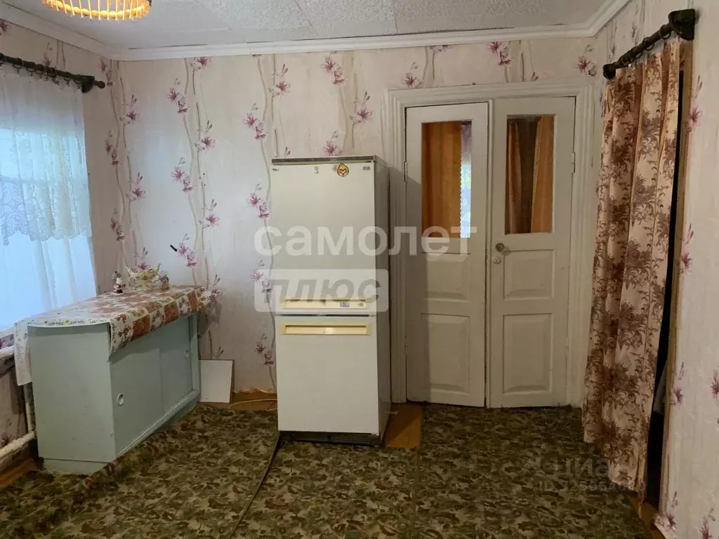 Дом в Липецкая область, Добровский муниципальный округ, с. Каликино ... - Фото 1