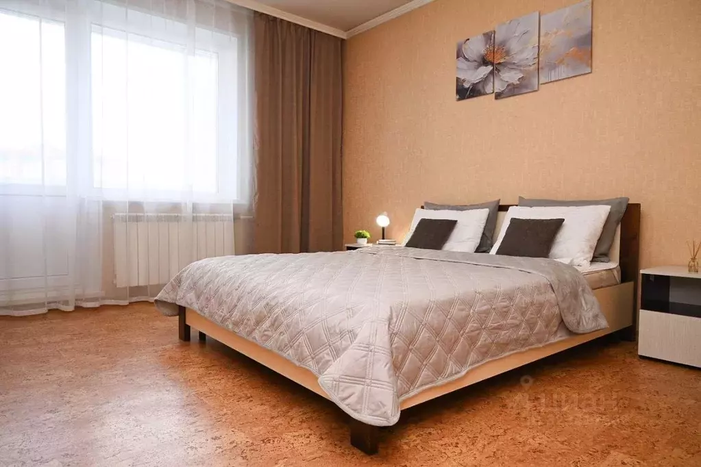 2-к кв. Красноярский край, Красноярск 9 Мая ул., 73 (60.0 м) - Фото 1