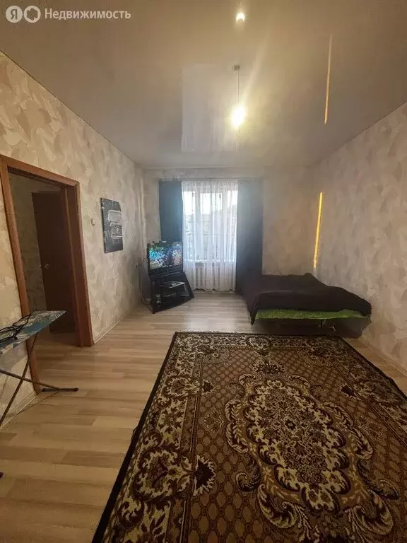 2-комнатная квартира: Октябрьск, Пролетарская улица, 10 (63.4 м) - Фото 1