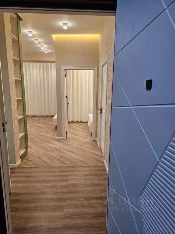 1-к кв. Татарстан, Казань ул. Курашова, 20 (45.0 м) - Фото 2