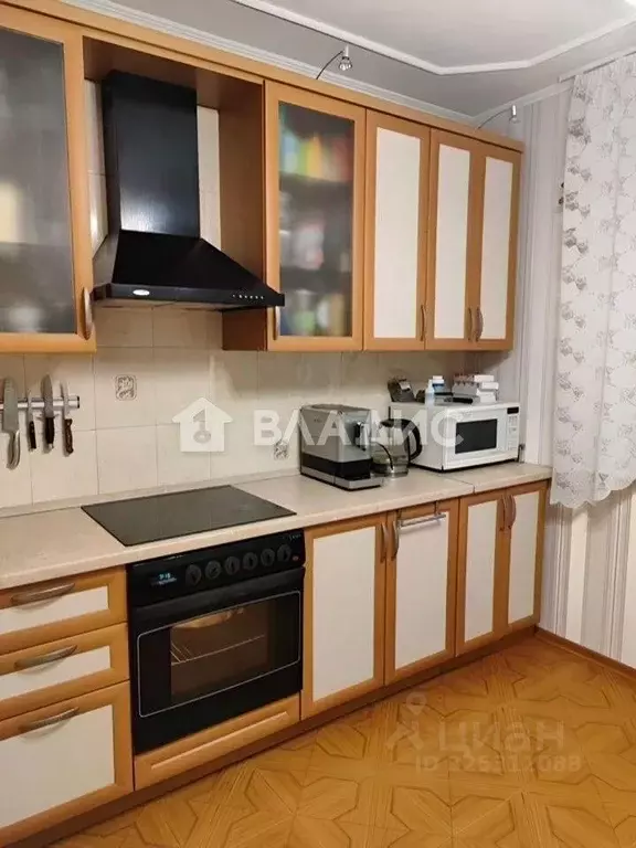 3-к кв. Москва Перервинский бул., 21К1 (76.5 м) - Фото 1