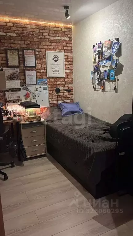 4-к кв. Тверская область, Тверь ул. Горького, 104 (61.7 м) - Фото 1