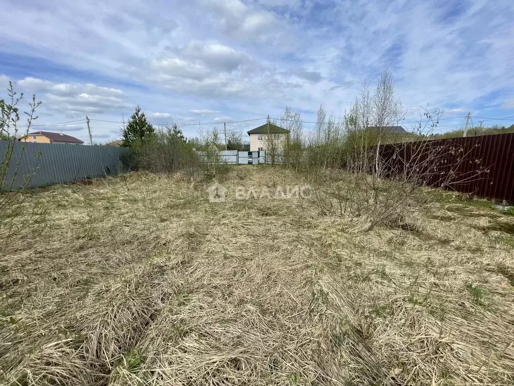 Участок в Московская область, Сергиево-Посадский городской округ, д. ... - Фото 0