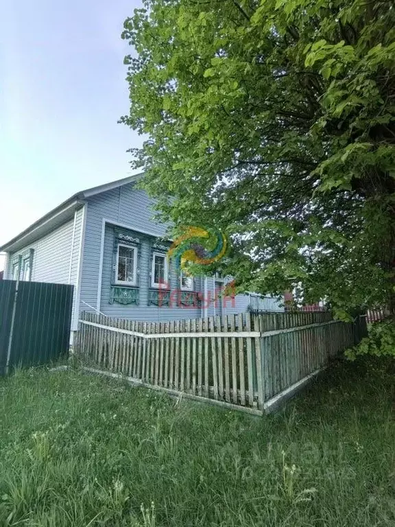 Дом в Ивановская область, Лежневское с/пос, с. Воскресенское ул. ... - Фото 1