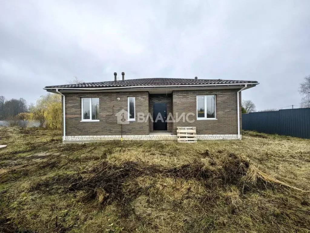 Дом в Смоленская область, Смоленский муниципальный округ, д. Деменщина ... - Фото 1