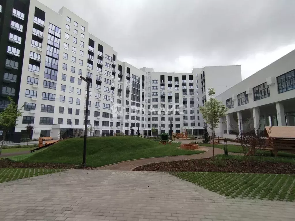Квартира-студия, 30,1 м, 4/13 эт. - Фото 1