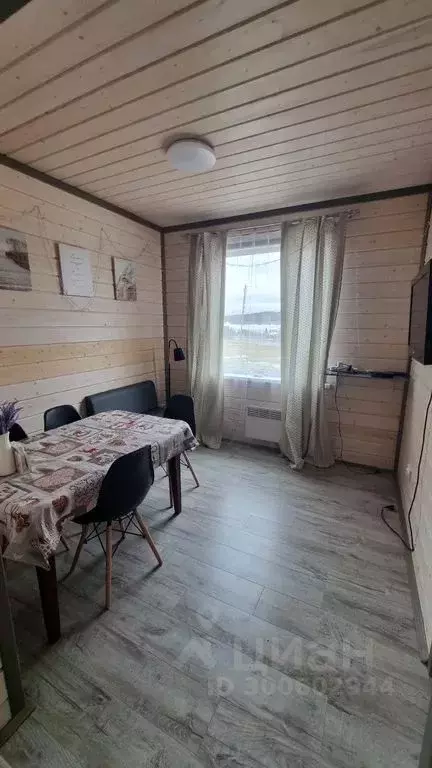 Дом в Карелия, Лахденпохский муниципальный округ, пос. Сорола ул. ... - Фото 1