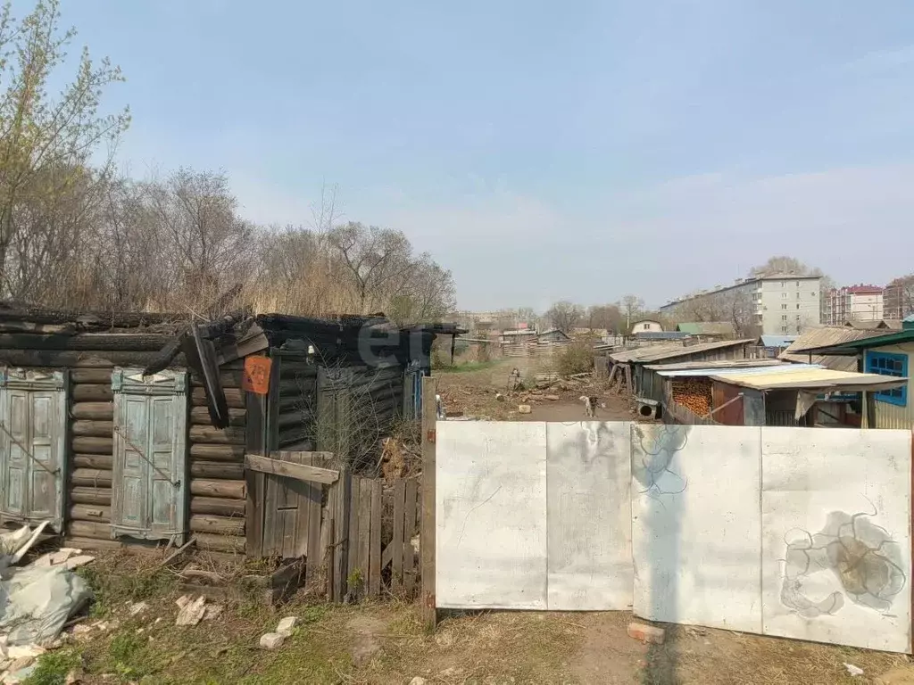 Участок в Амурская область, Белогорск ул. Маяковского, 29 (1463.0 ... - Фото 2