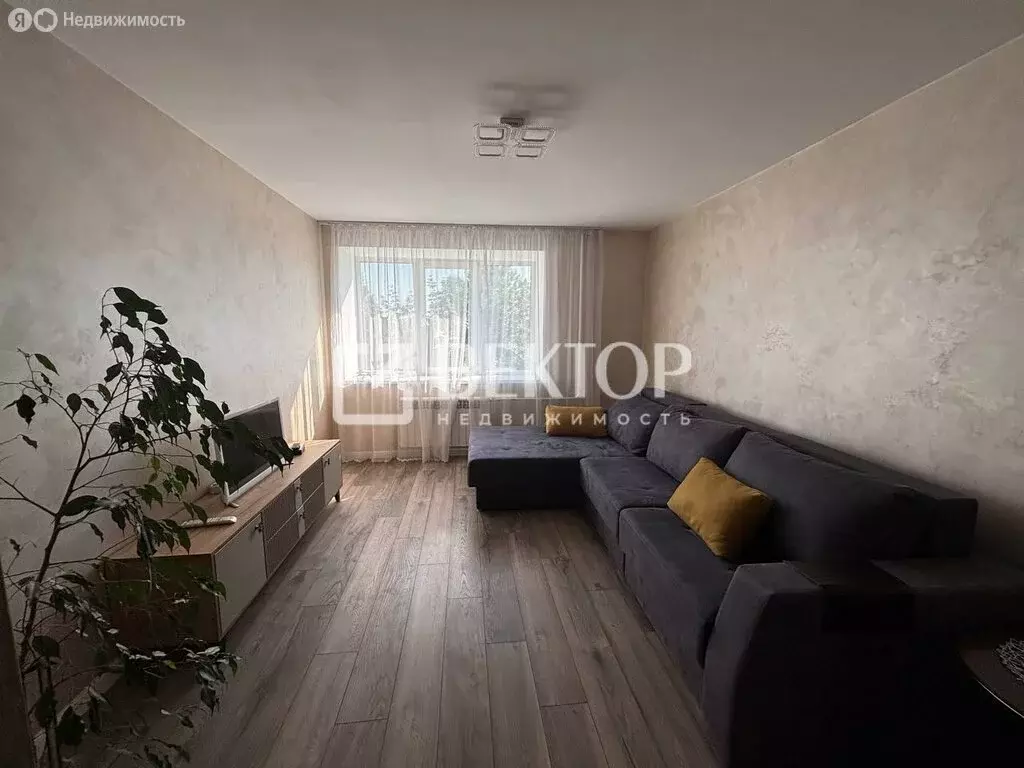 2-комнатная квартира: Иваново, 15-й проезд, 7 (49 м) - Фото 1
