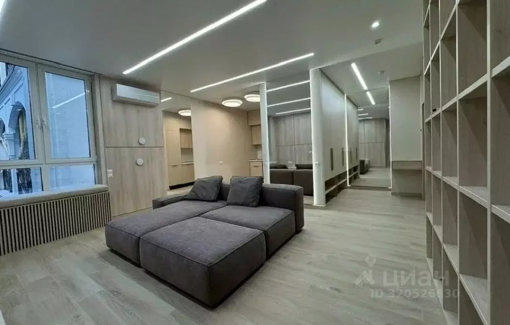 2-к кв. Краснодарский край, Сочи Светлана мкр, ул. Депутатская, 10Дк1 ... - Фото 1