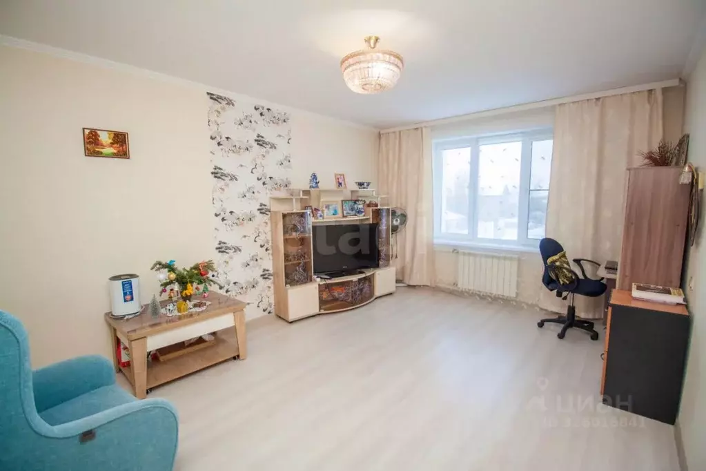 1-к кв. Сахалинская область, Южно-Сахалинск Железнодорожная ул., 87 ... - Фото 1