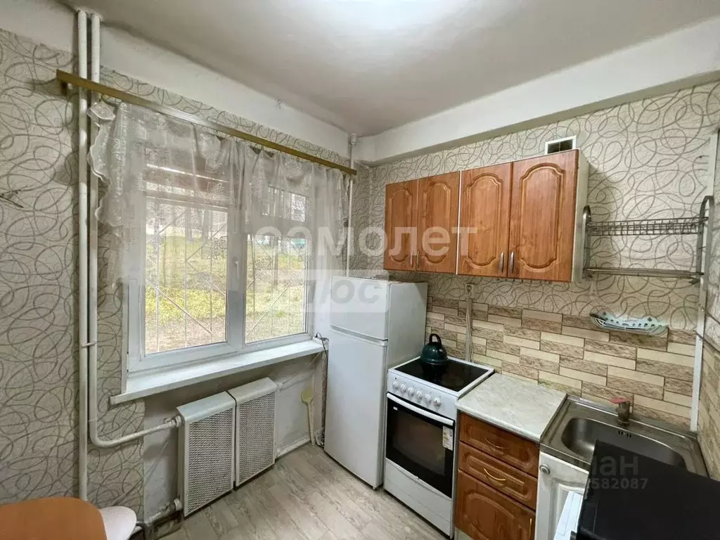 2-к кв. Забайкальский край, Читинский район, Атамановка пгт ул. ... - Фото 2