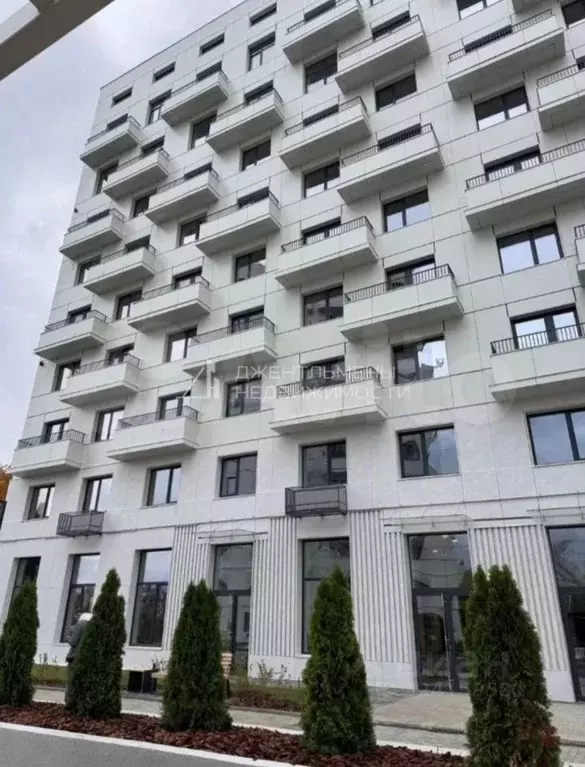 1-к кв. Пензенская область, Пенза проезд 2-й Свердлова, 25А (42.3 м) - Фото 1