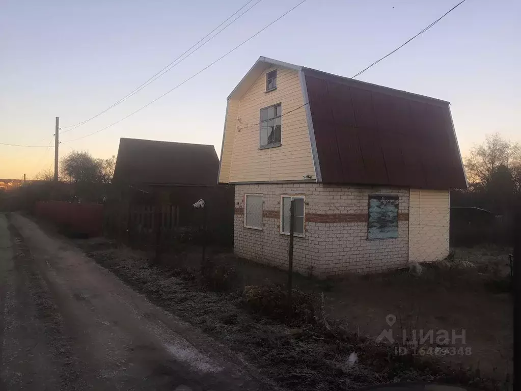 Дом в Владимирская область, Кольчугино Орджоникидзе-3 СНТ,  (40 м) - Фото 0