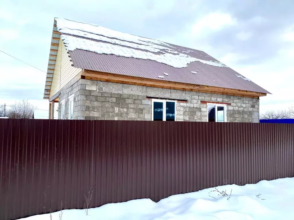 Дом в Башкортостан, Иглинский сельсовет, Родник СНТ ул. Садовая (82 м) - Фото 0