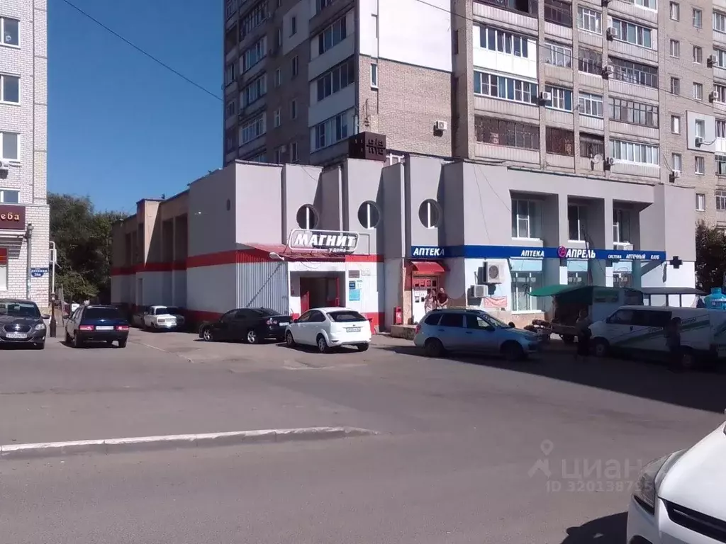 Помещение свободного назначения в Саратовская область, Саратов ... - Фото 1