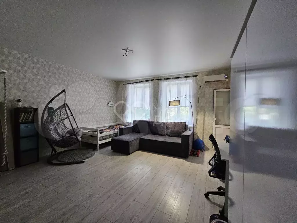 3-к. квартира, 78 м, 1/4 эт. - Фото 1