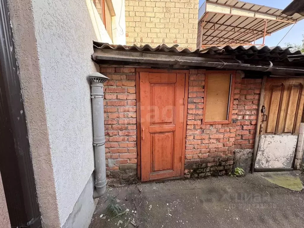 Дом в Северная Осетия, Владикавказ ул. Гоголя, 9 (48 м) - Фото 1