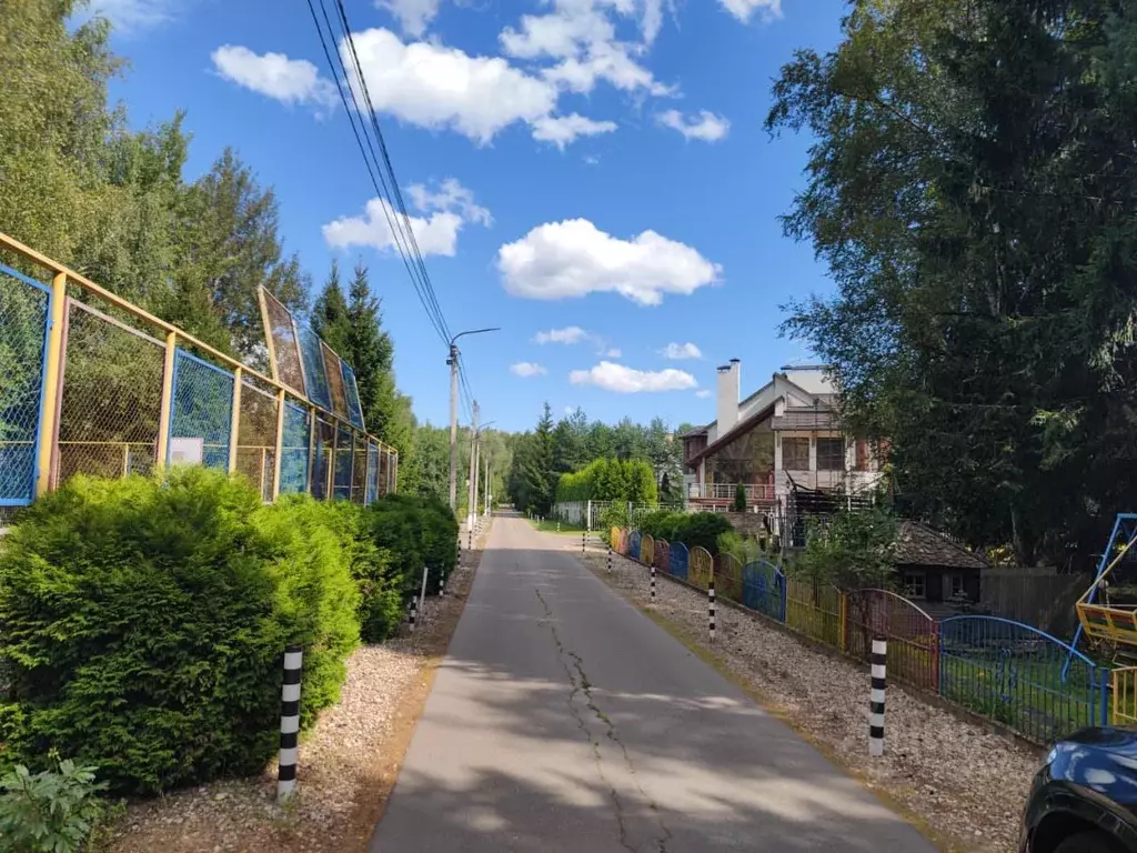 Участок в Московская область, Одинцовский городской округ, пос. НИИ ... - Фото 2