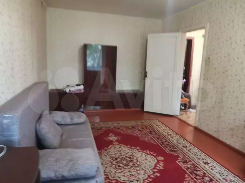 1-к. квартира, 36 м, 2/5 эт. - Фото 1
