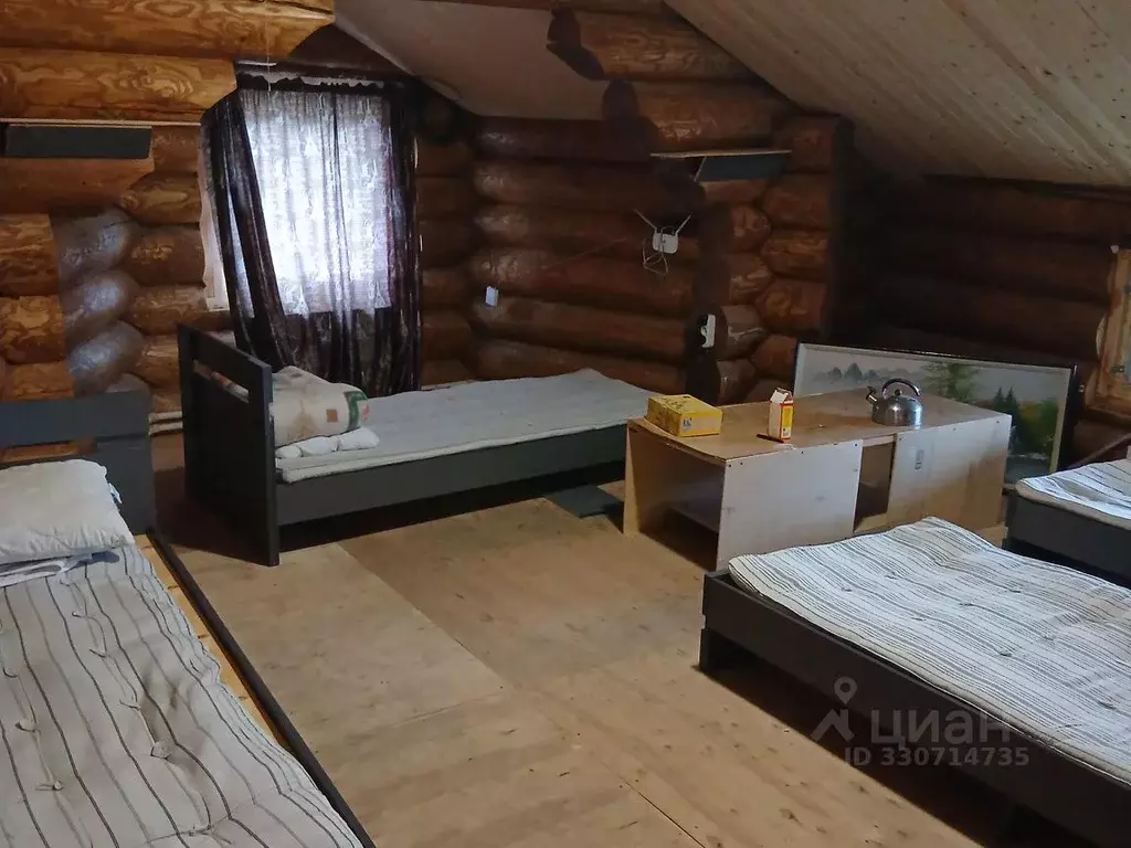 Коттедж в Пермский край, Пермский муниципальный округ, д. Берег Камы ... - Фото 2
