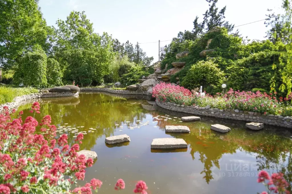 Дом в Крым, Сакский район, с. Уютное ул. Отар-Мойнак, 53 (850 м) - Фото 2