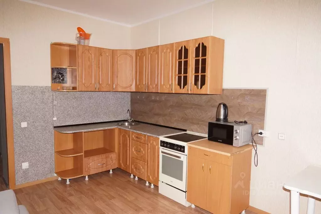 2-к кв. Красноярский край, Красноярск ул. Академика Киренского, 32М ... - Фото 0