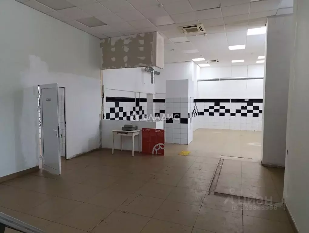 Помещение свободного назначения в Коми, Сыктывкар ул. Бабушкина, 31 ... - Фото 2