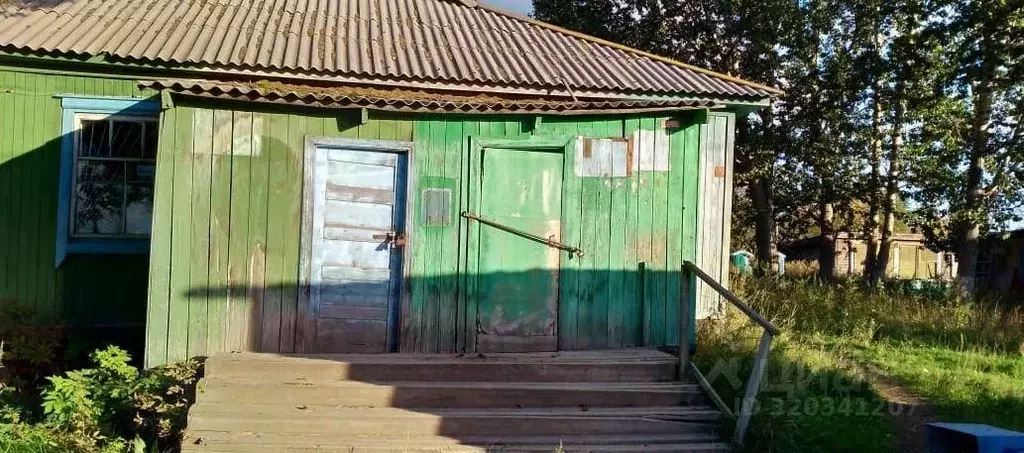 Помещение свободного назначения в Камчатский край, Усть-Камчатский ... - Фото 1