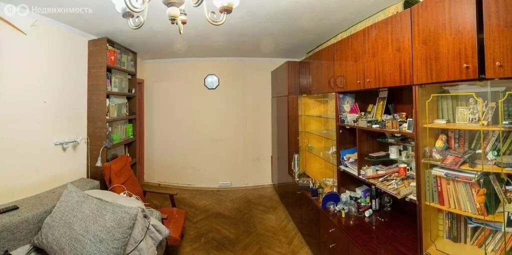 2-комнатная квартира: Москва, Большая Черкизовская улица, 14к2 (40 м) - Фото 1