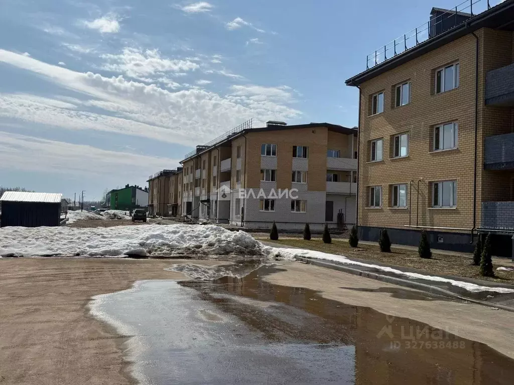 1-к кв. Владимирская область, Суздаль Советская ул., 65 (56.0 м) - Фото 1