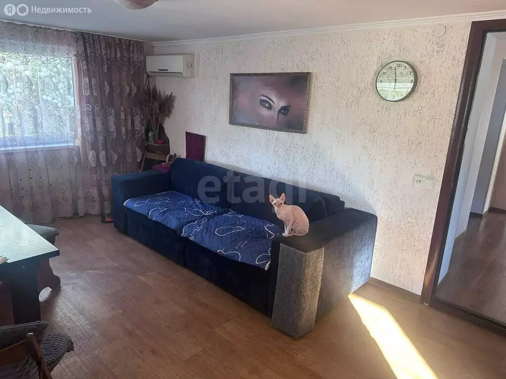 Дом в Семисотка, улица Сергиенко (77.4 м) - Фото 2