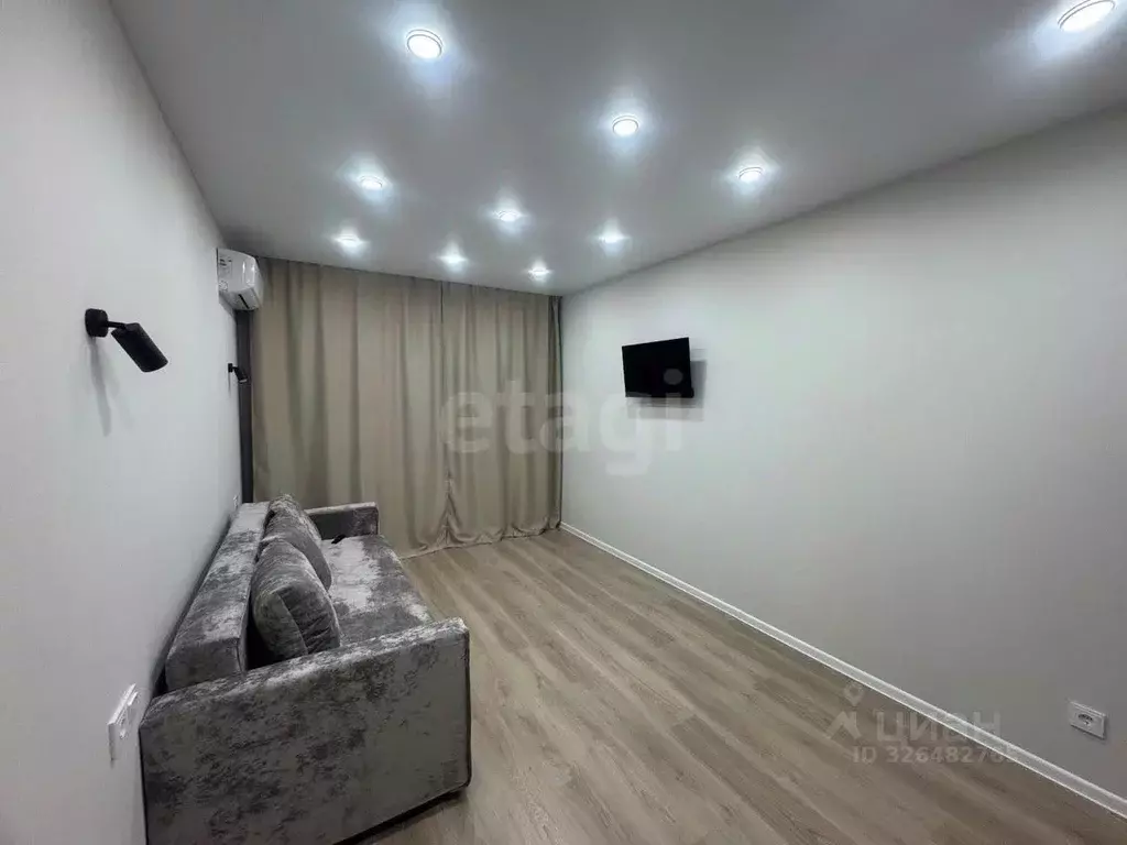 1-к кв. Татарстан, Казань ул. Натана Рахлина, 15к2 (35.0 м) - Фото 1