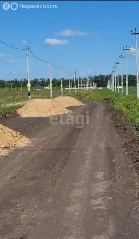 Участок в Воронеж, Севастопольская улица (10 м) - Фото 1