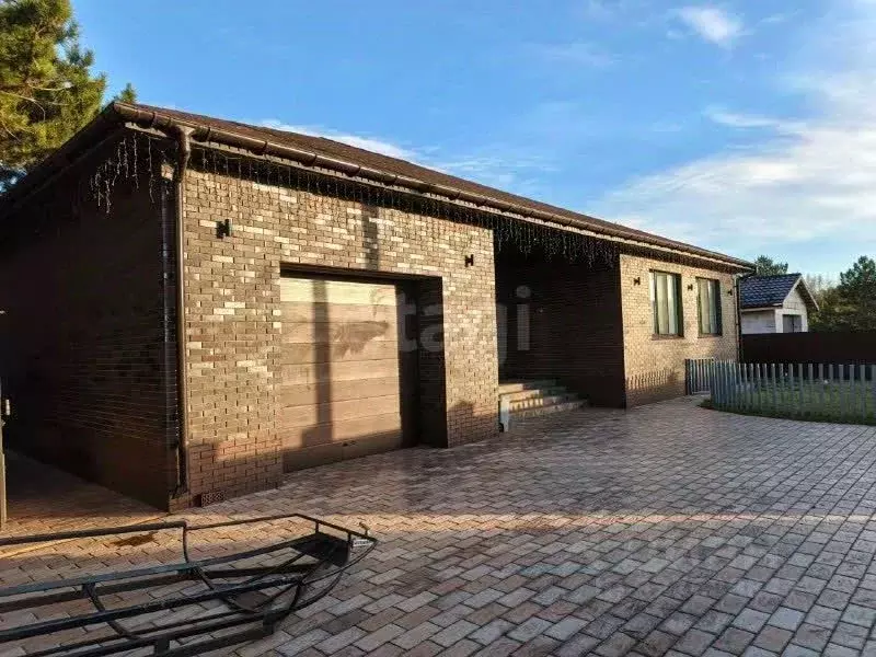 Дом в Ульяновская область, Чердаклинское городское поселение, Восток ... - Фото 1