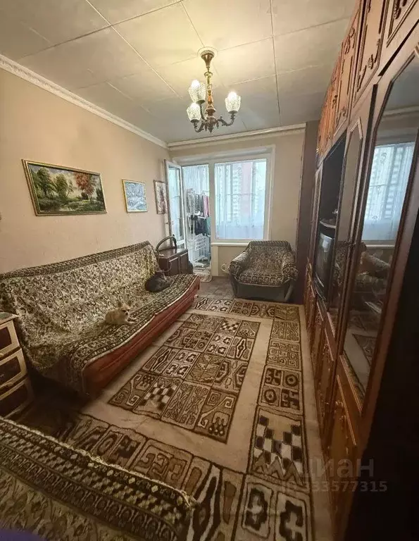 Комната, 13.6 м - Фото 1