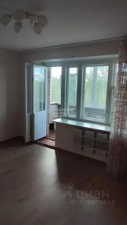 1-к кв. Марий Эл, Йошкар-Ола ул. Зои Космодемьянской, 130 (31.7 м) - Фото 2