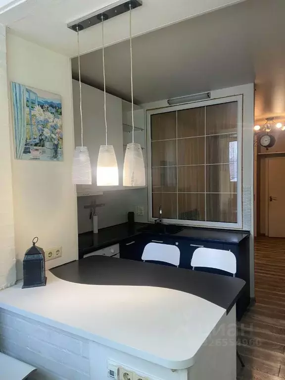 Студия Московская область, Люберцы городской округ, д. Мотяково 65к29 ... - Фото 2