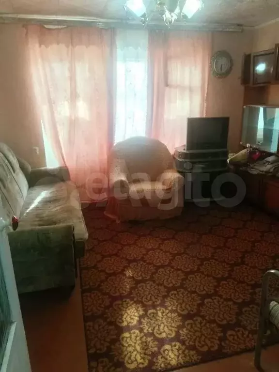 2-к. квартира, 50,5 м, 1/2 эт. - Фото 1