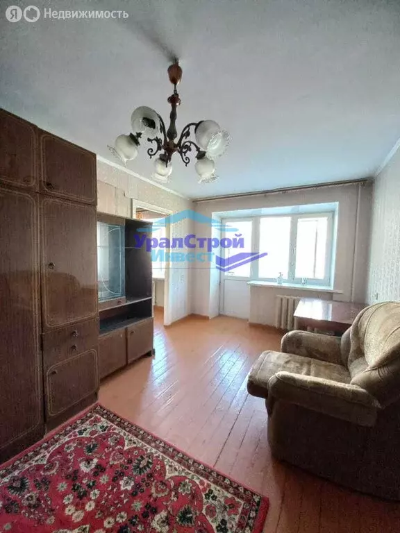 2-комнатная квартира: Октябрьский, улица Садовое Кольцо, 14А (44.4 м) - Фото 0
