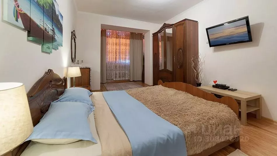 1-к кв. Ставропольский край, Пятигорск ул. Нежнова, 21К3 (55.0 м) - Фото 2