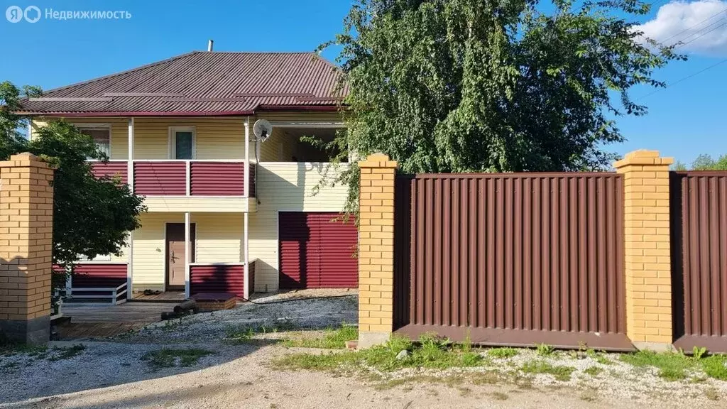 Дом в Иркутский муниципальный округ, рабочий посёлок Маркова, ... - Фото 1