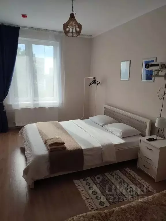 1-к кв. Пермский край, Пермь ул. Карпинского, 65 (43.0 м) - Фото 1