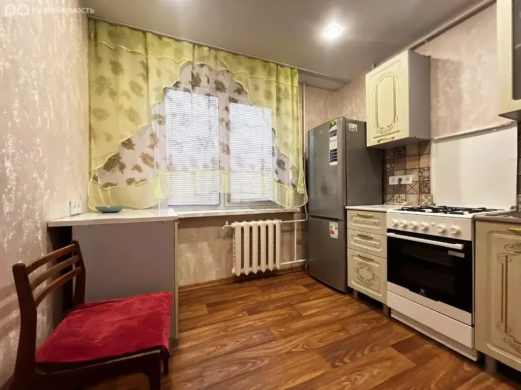 1-комнатная квартира: Волгоград, территория Рабочий посёлок Водстрой, ... - Фото 1