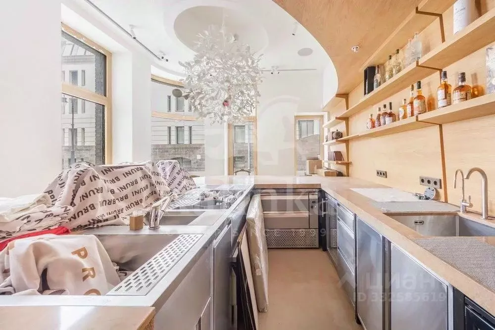 Помещение свободного назначения в Москва Пожарский пер., 3 (42 м) - Фото 2