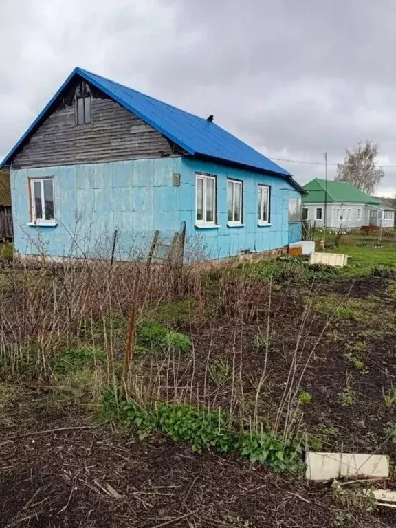 Дом в Тамбовская область, Жердевский муниципальный округ, пос. Новый ... - Фото 1