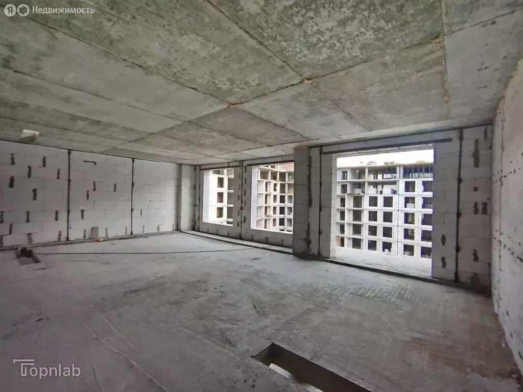 2-комнатная квартира: Нальчик, улица Идарова, 176 (82.75 м) - Фото 2